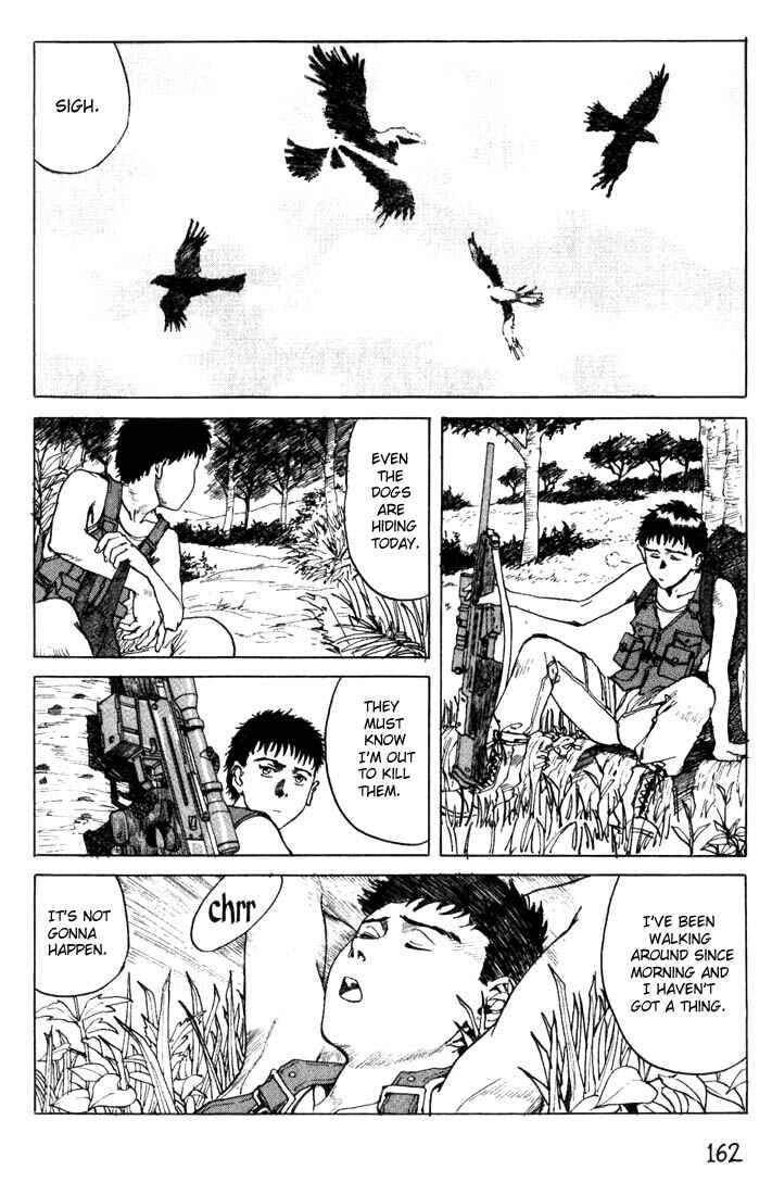 Page 12 Chapter 3 Eden: Its an Endless World!