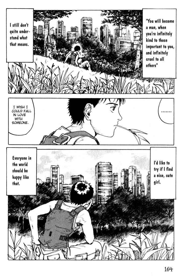 Page 14 Chapter 3 Eden: Its an Endless World!