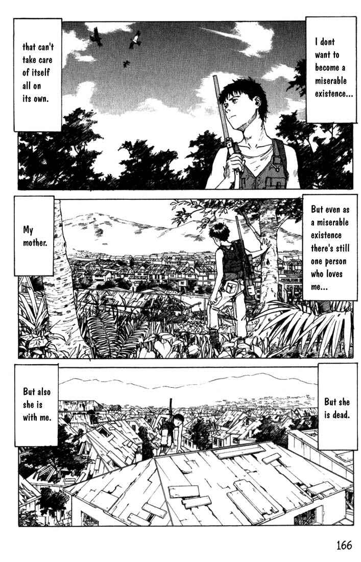 Page 16 Chapter 3 Eden: Its an Endless World!
