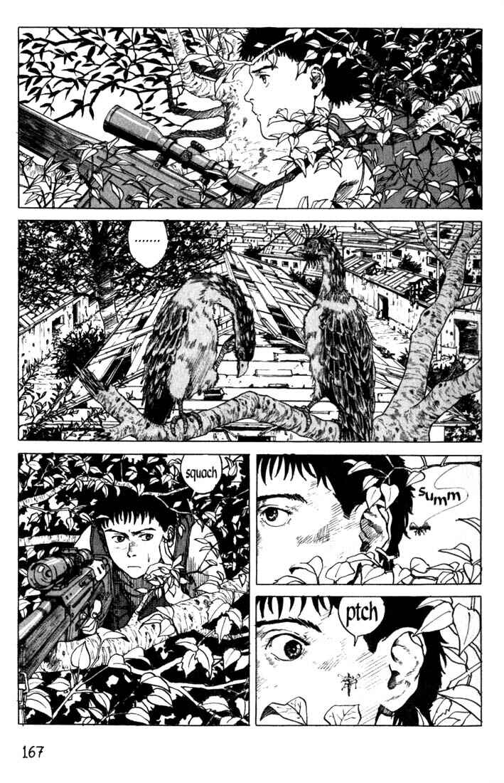 Page 17 Chapter 3 Eden: Its an Endless World!