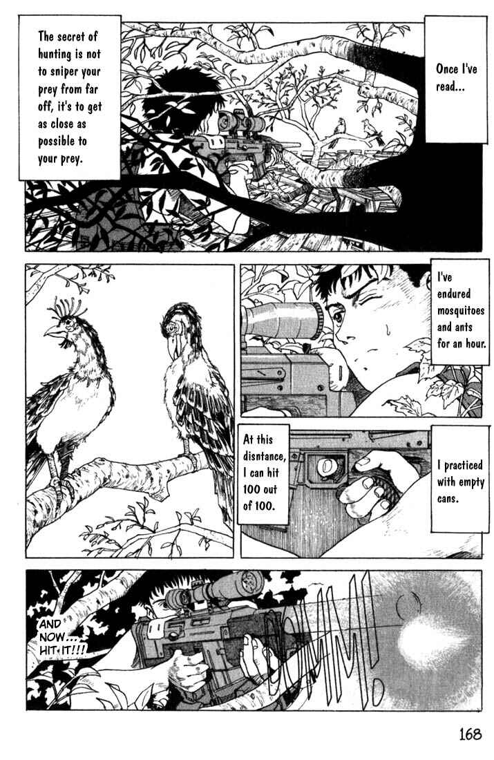 Page 18 Chapter 3 Eden: Its an Endless World!