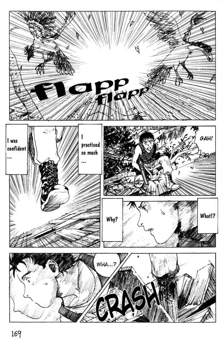 Page 19 Chapter 3 Eden: Its an Endless World!