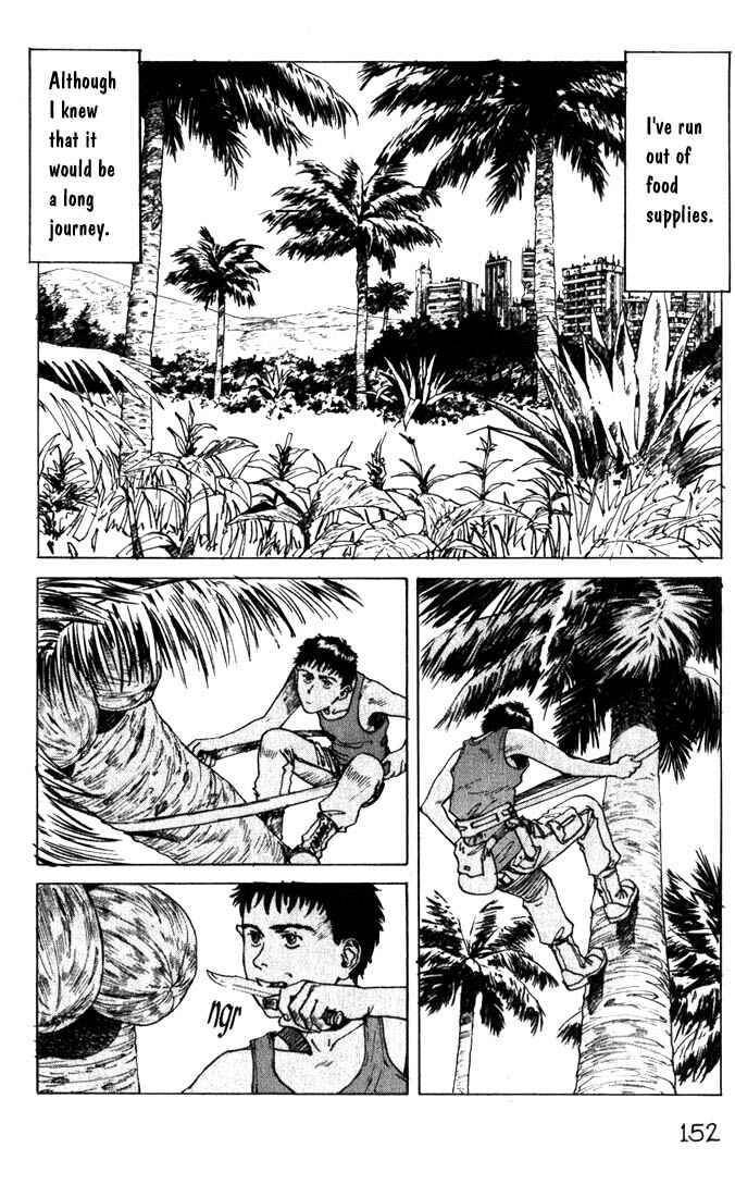Page 2 Chapter 3 Eden: Its an Endless World!