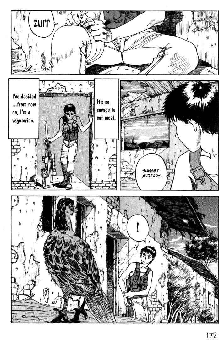 Page 22 Chapter 3 Eden: Its an Endless World!