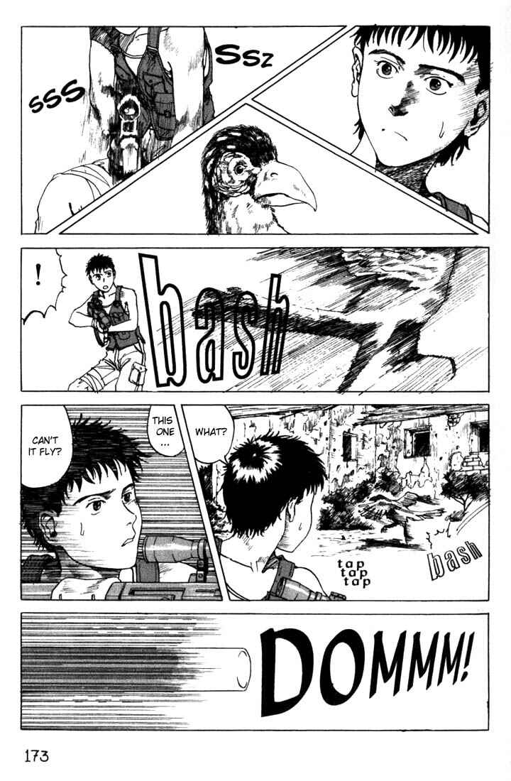 Page 23 Chapter 3 Eden: Its an Endless World!