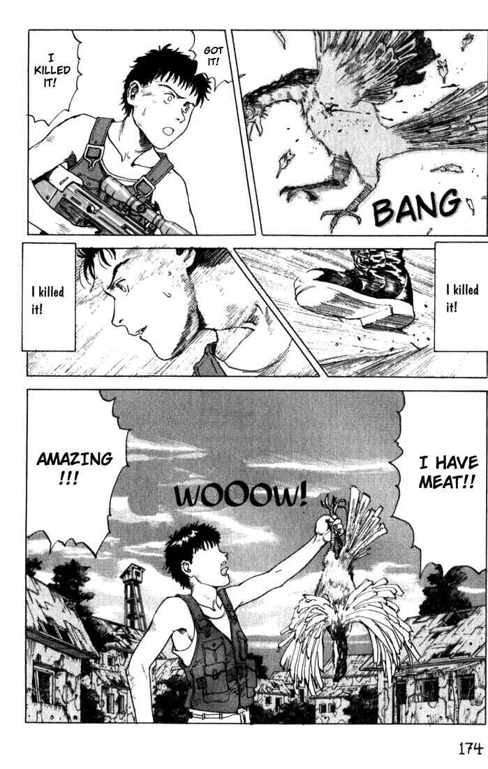 Page 24 Chapter 3 Eden: Its an Endless World!