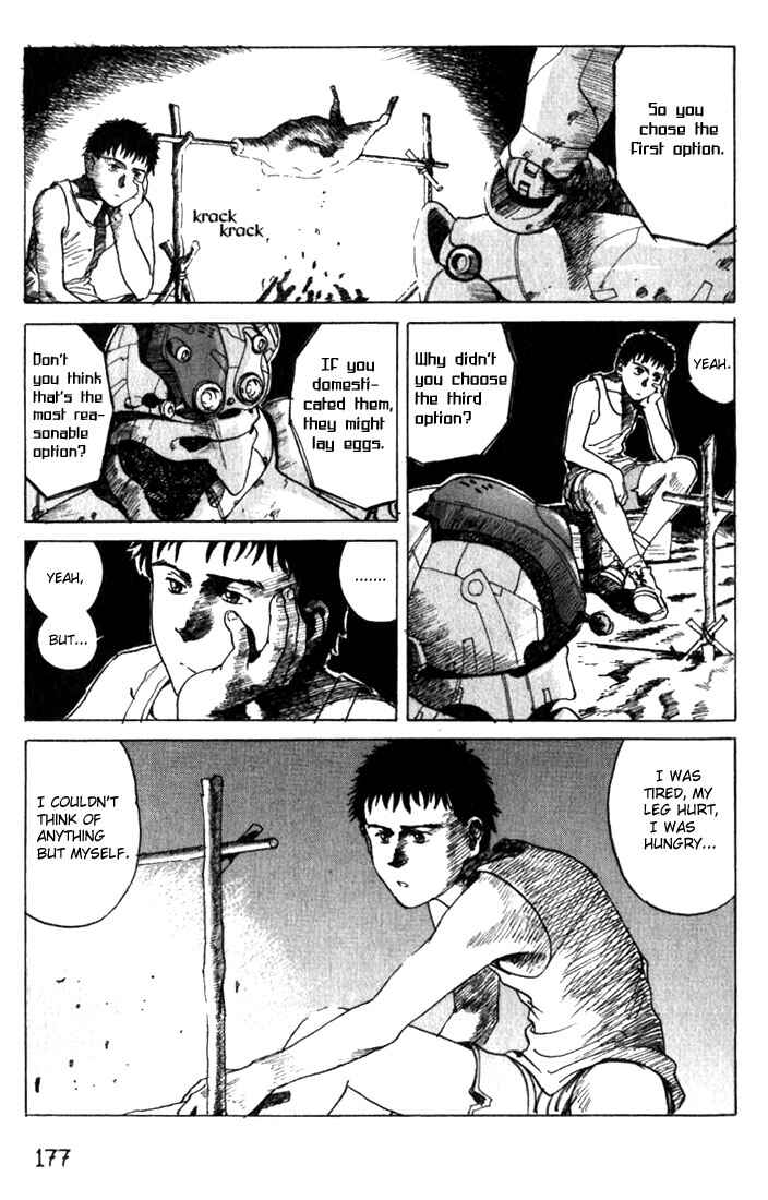 Page 27 Chapter 3 Eden: Its an Endless World!