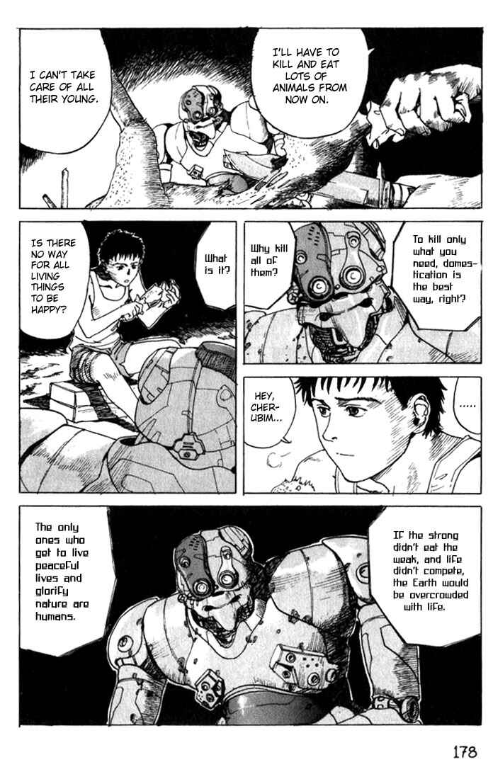 Page 28 Chapter 3 Eden: Its an Endless World!