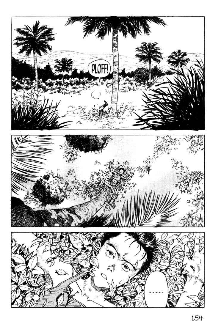 Page 4 Chapter 3 Eden: Its an Endless World!