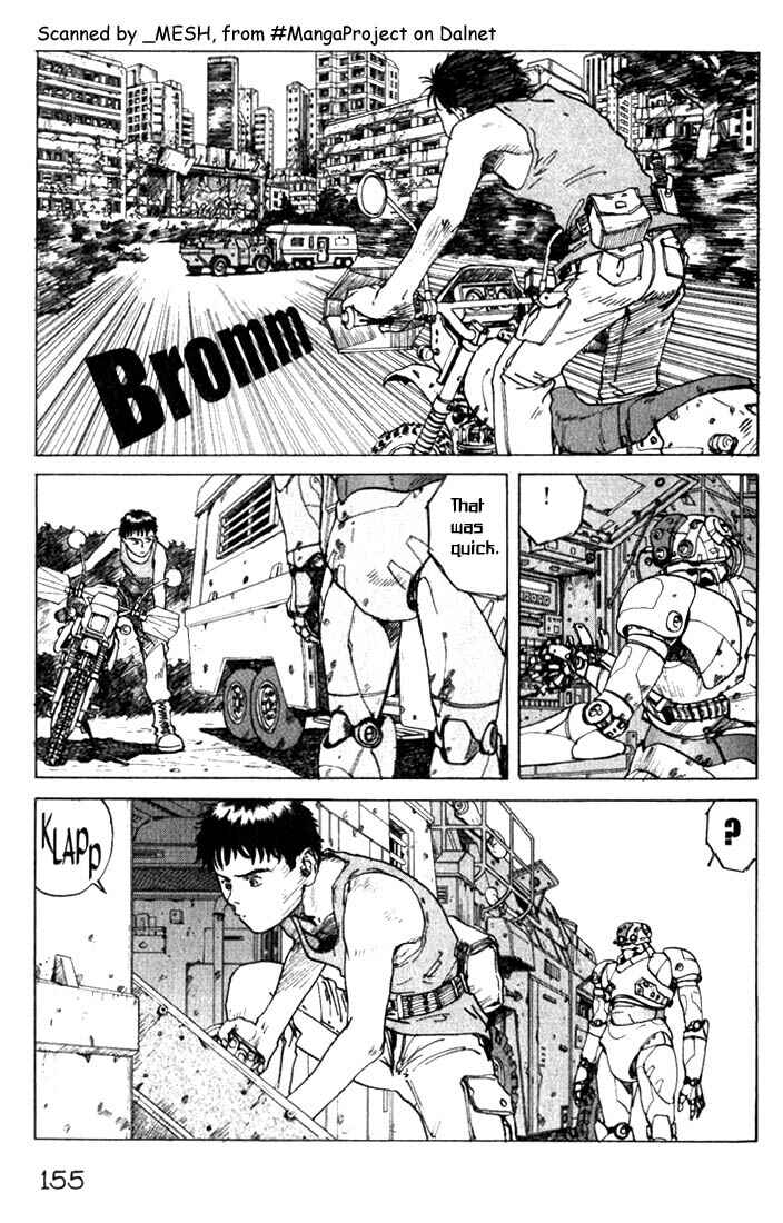 Page 5 Chapter 3 Eden: Its an Endless World!