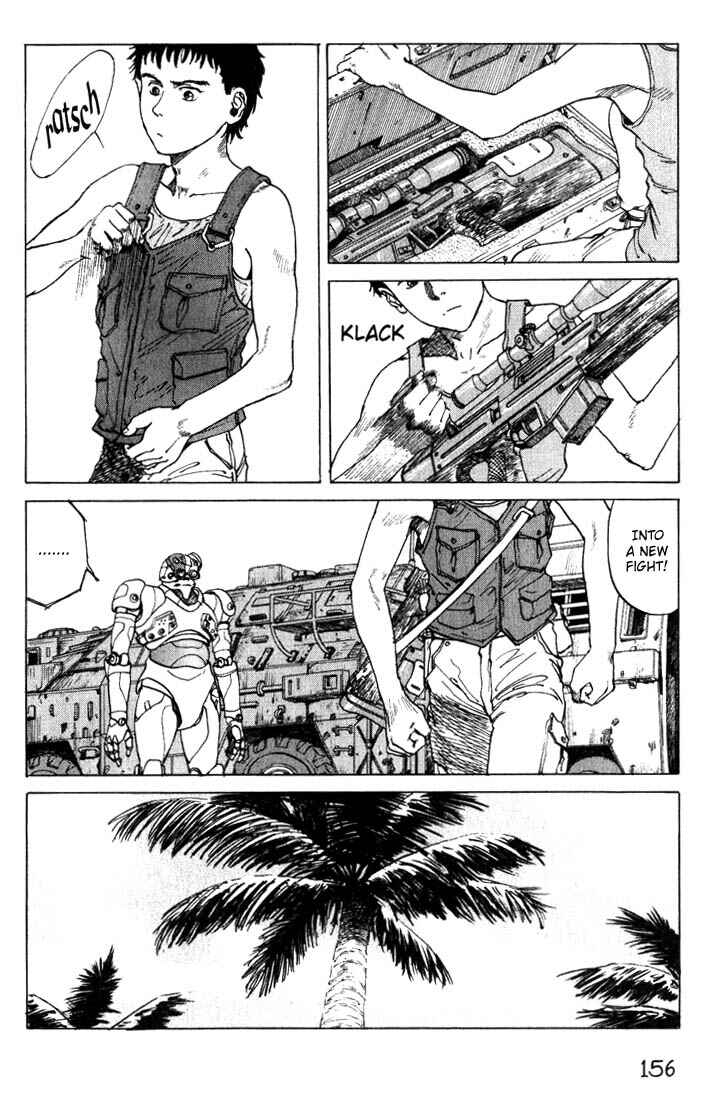 Page 6 Chapter 3 Eden: Its an Endless World!