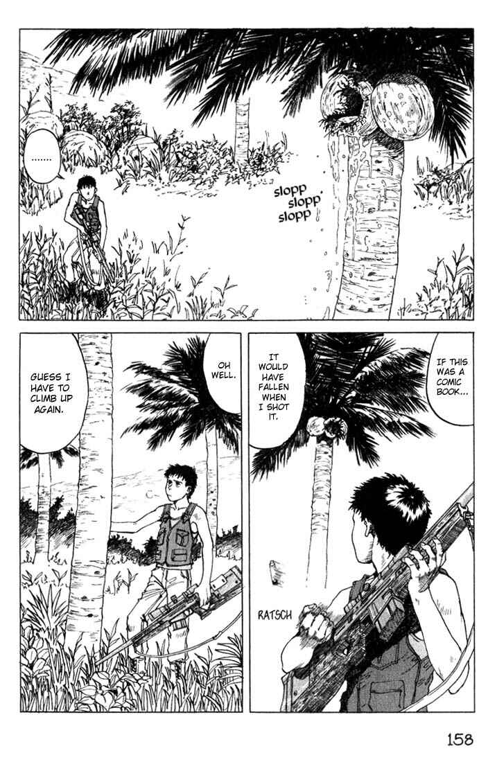 Page 8 Chapter 3 Eden: Its an Endless World!