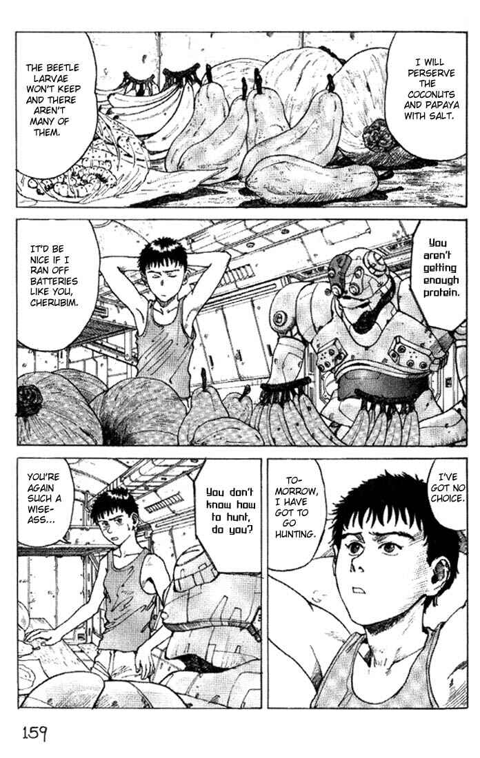 Page 9 Chapter 3 Eden: Its an Endless World!