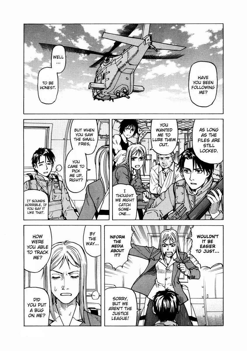 Page 15 Chapter 89 Eden: Its an Endless World!