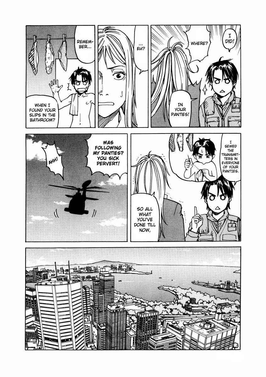 Page 16 Chapter 89 Eden: Its an Endless World!