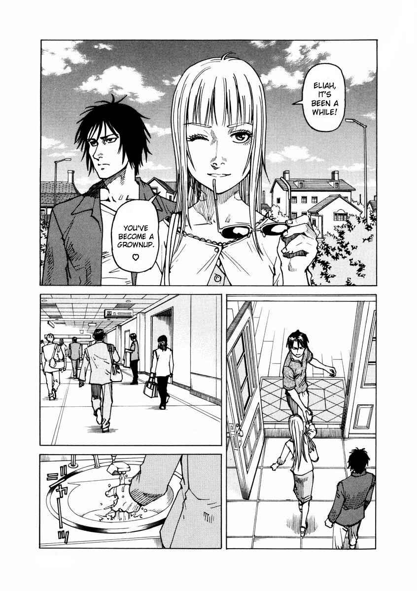 Page 19 Chapter 89 Eden: Its an Endless World!