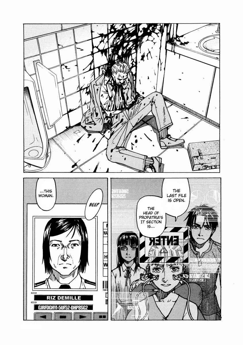 Page 23 Chapter 89 Eden: Its an Endless World!