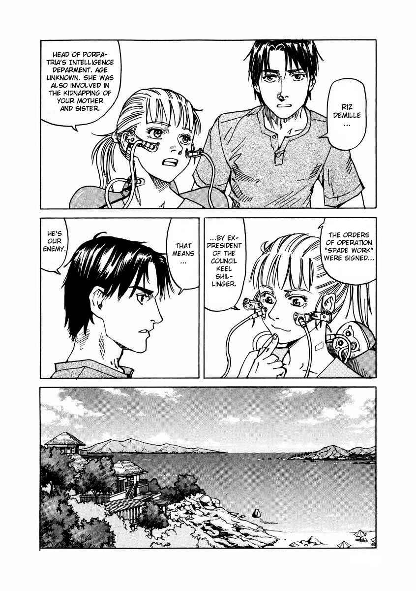 Page 24 Chapter 89 Eden: Its an Endless World!