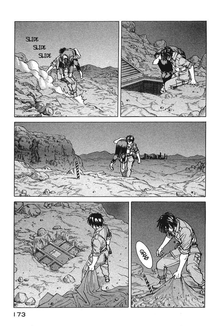 Page 10 Chapter 60 Eden: Its an Endless World!