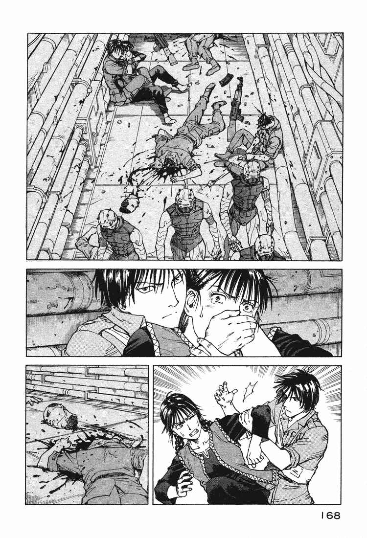 Page 5 Chapter 60 Eden: Its an Endless World!