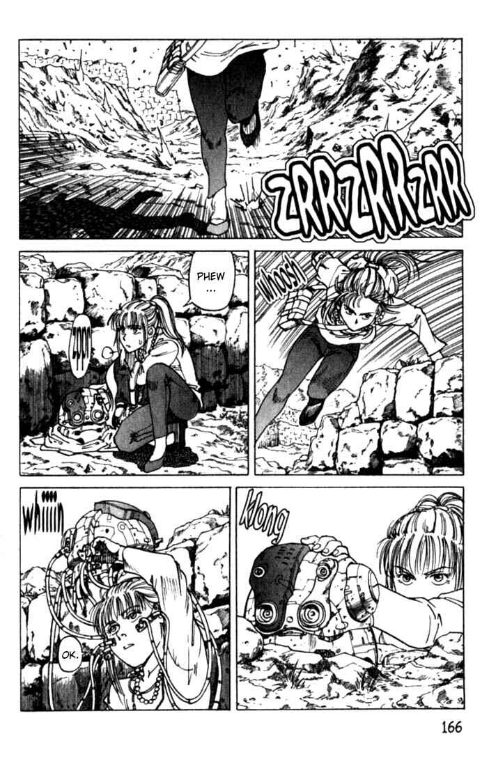 Page 10 Chapter 17 Eden: Its an Endless World!