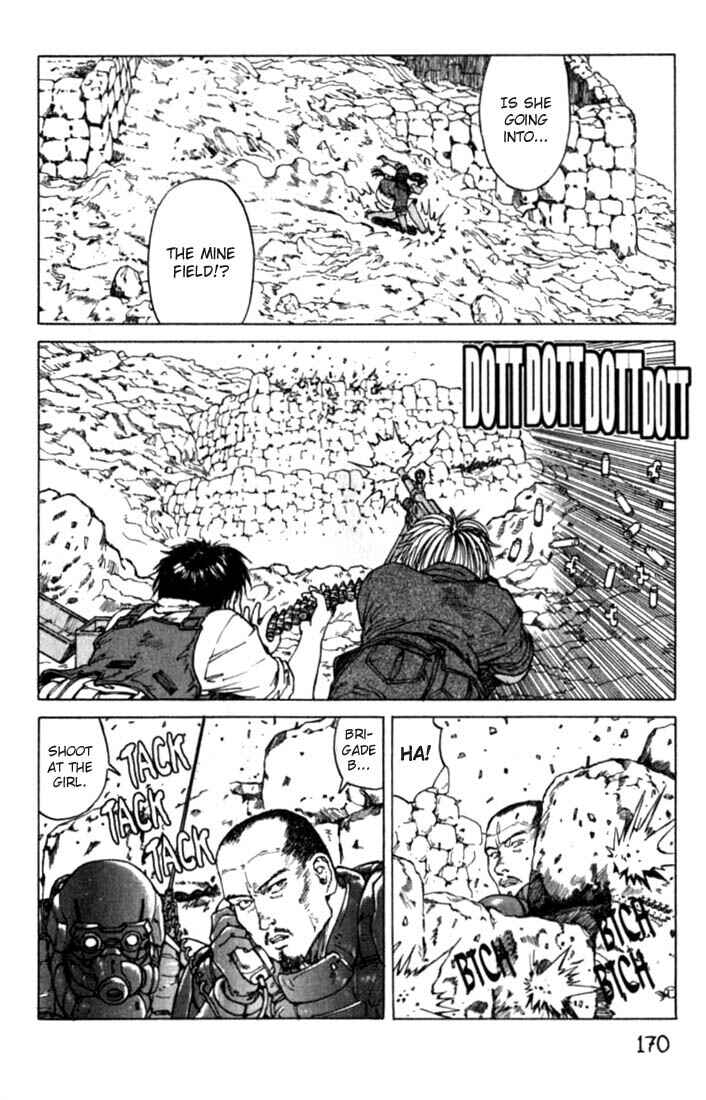 Page 14 Chapter 17 Eden: Its an Endless World!