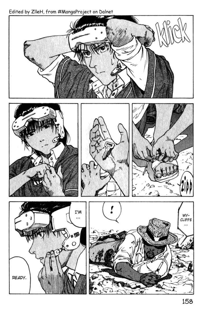 Page 2 Chapter 17 Eden: Its an Endless World!