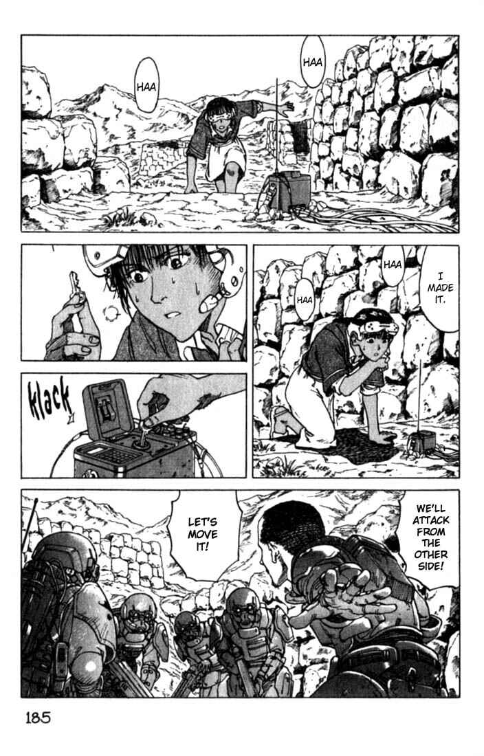 Page 29 Chapter 17 Eden: Its an Endless World!