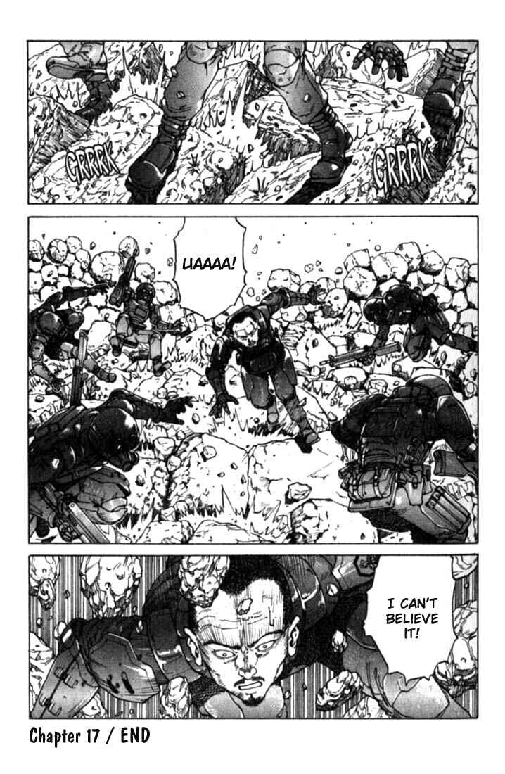 Page 31 Chapter 17 Eden: Its an Endless World!