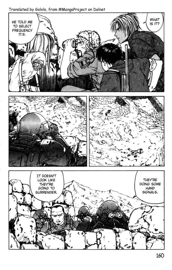 Page 4 Chapter 17 Eden: Its an Endless World!