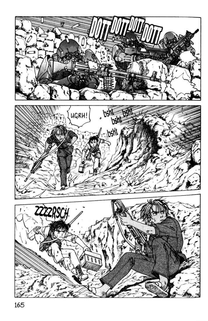 Page 9 Chapter 17 Eden: Its an Endless World!