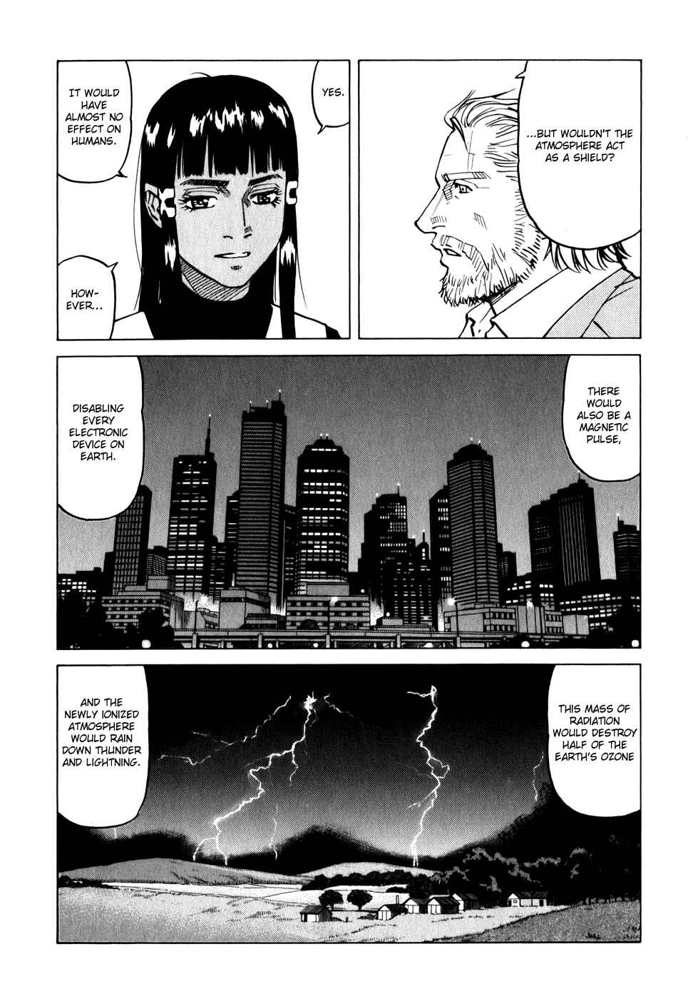 Page 12 Chapter 117 Eden: Its an Endless World!