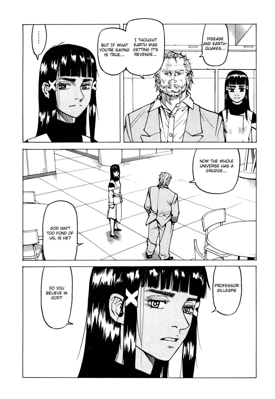 Page 16 Chapter 117 Eden: Its an Endless World!