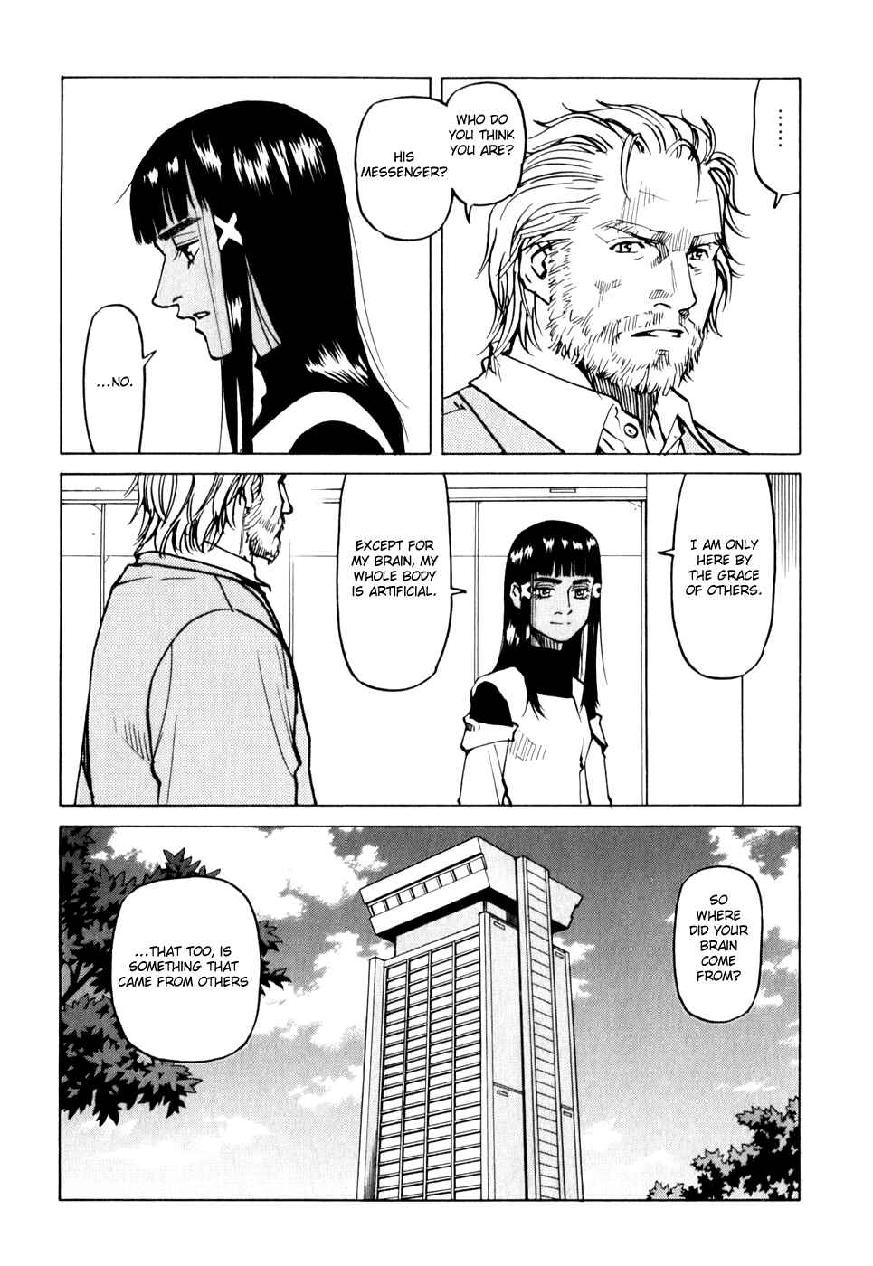 Page 17 Chapter 117 Eden: Its an Endless World!