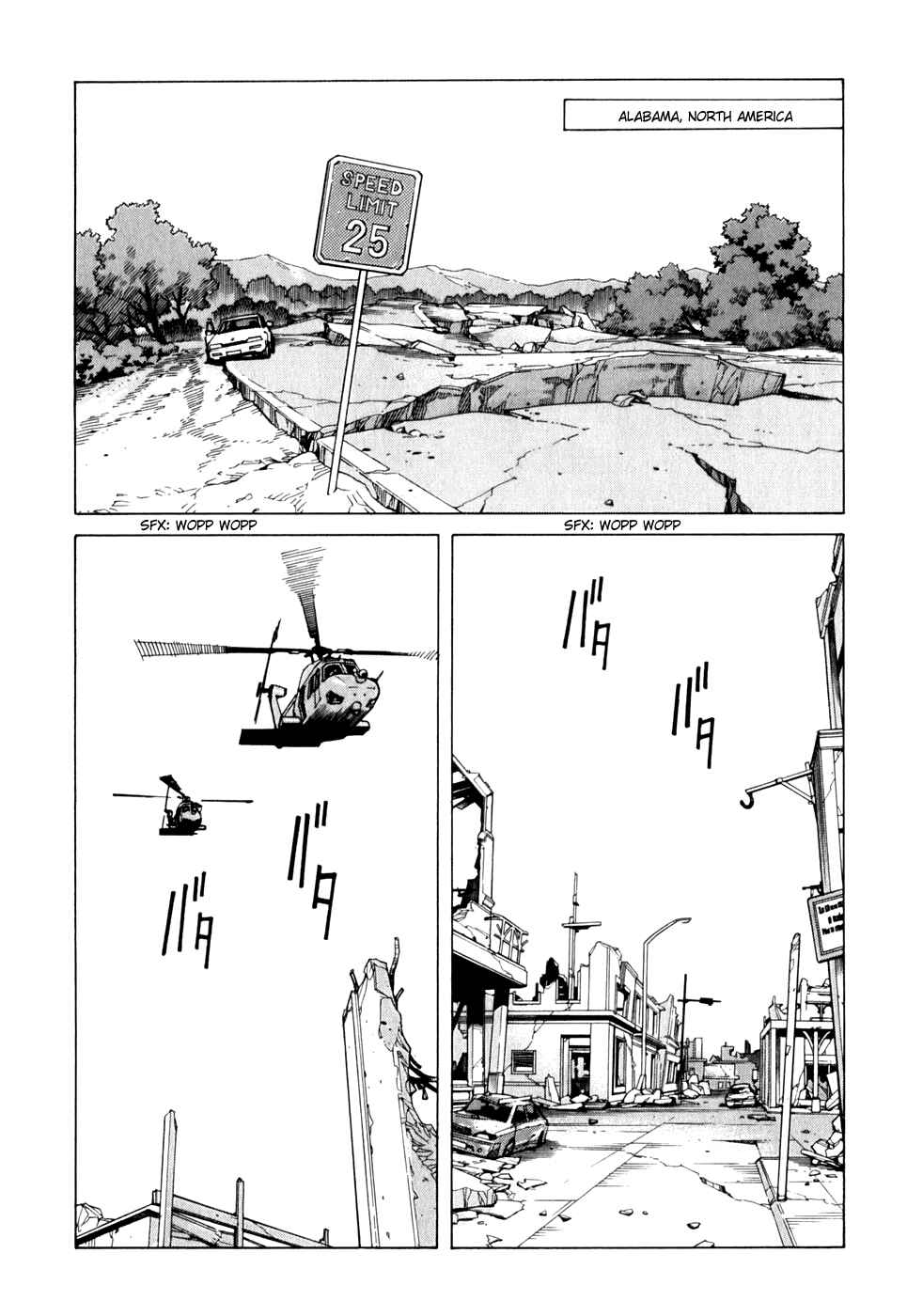Page 18 Chapter 117 Eden: Its an Endless World!
