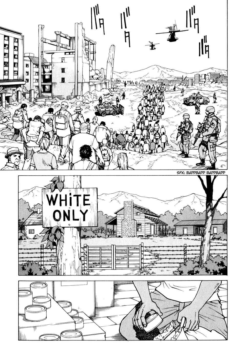 Page 19 Chapter 117 Eden: Its an Endless World!