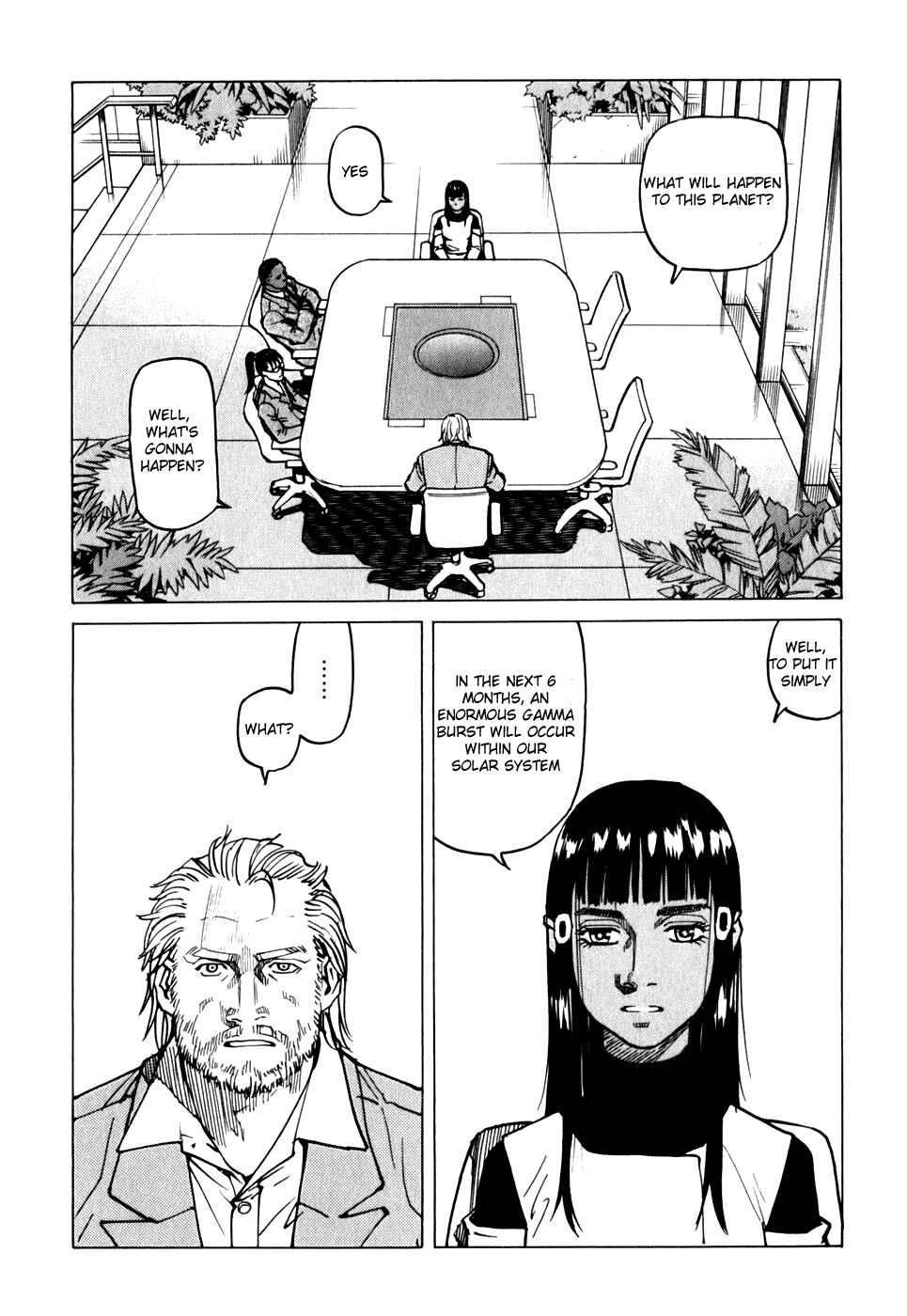 Page 2 Chapter 117 Eden: Its an Endless World!