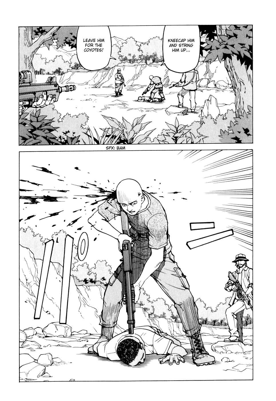 Page 25 Chapter 117 Eden: Its an Endless World!