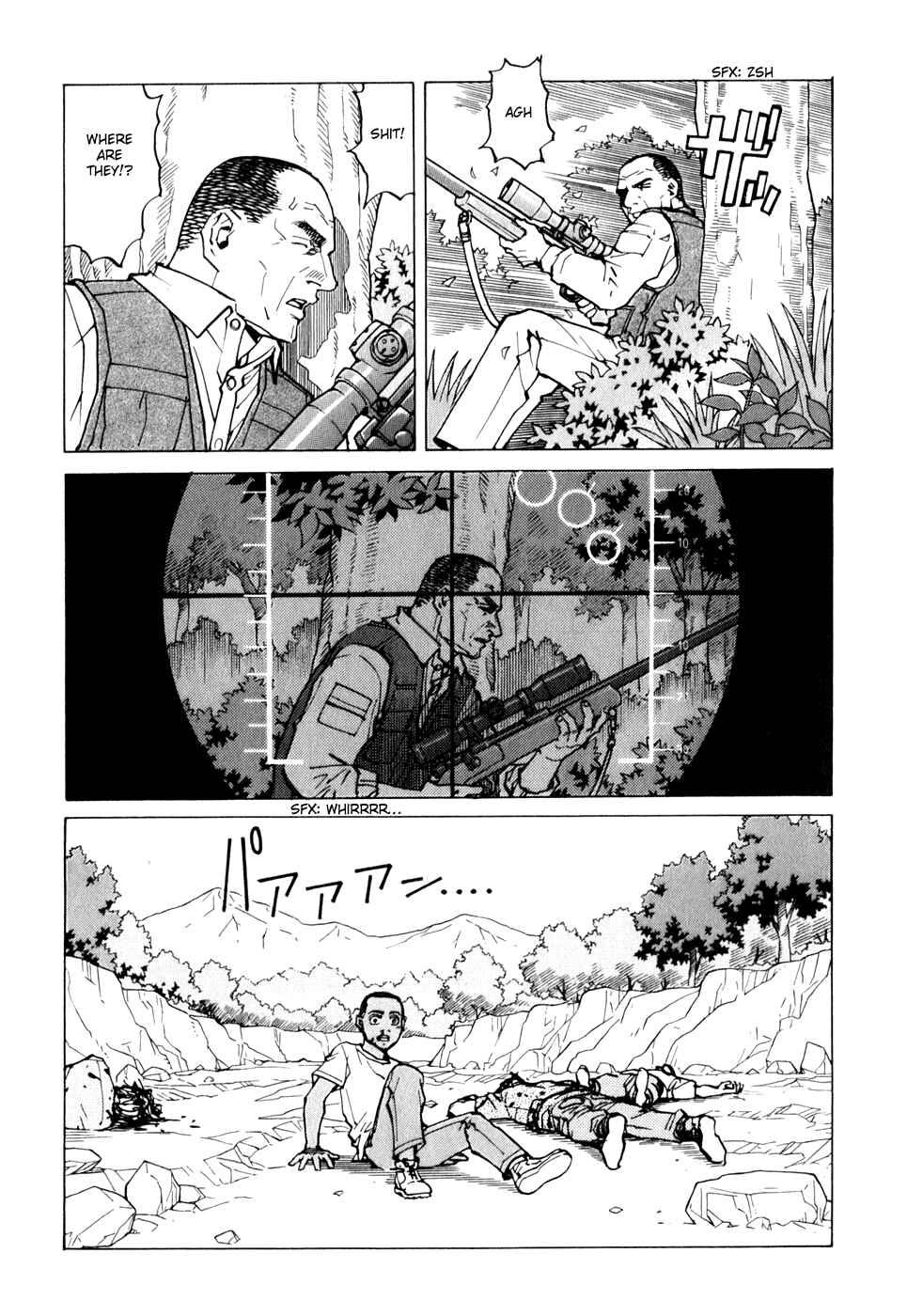 Page 27 Chapter 117 Eden: Its an Endless World!