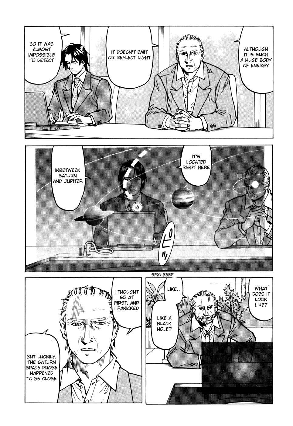 Page 4 Chapter 117 Eden: Its an Endless World!