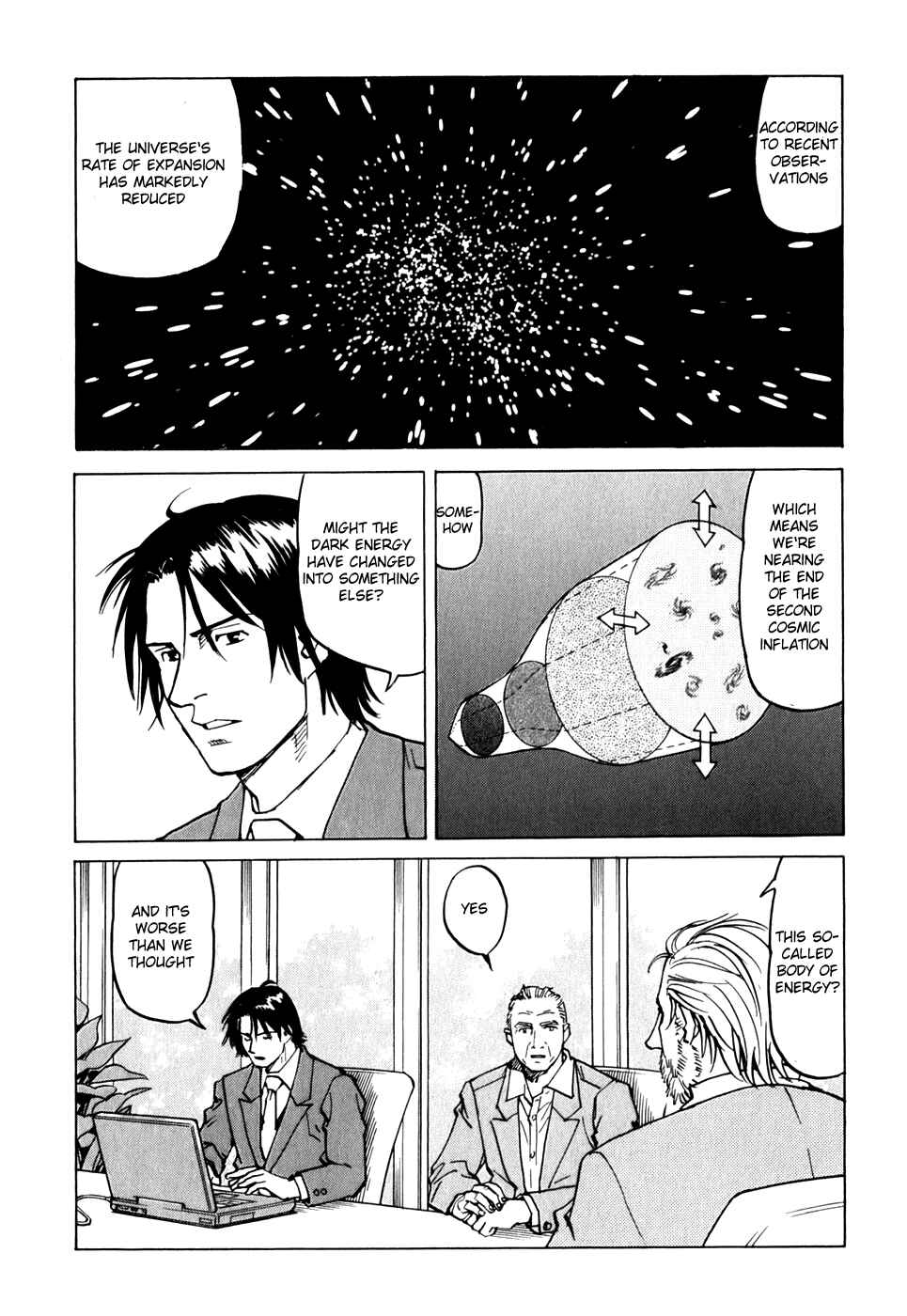 Page 8 Chapter 117 Eden: Its an Endless World!