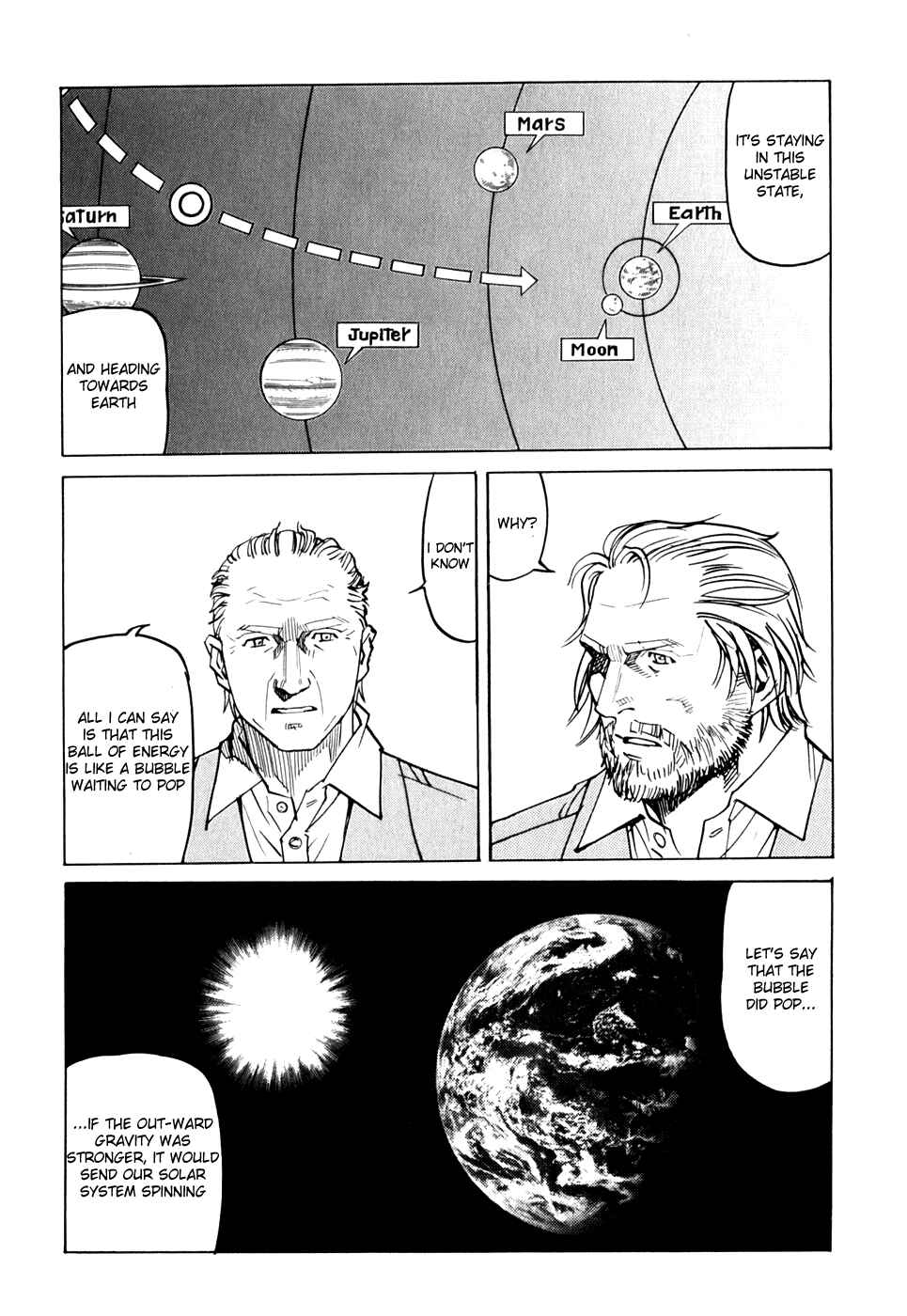 Page 9 Chapter 117 Eden: Its an Endless World!