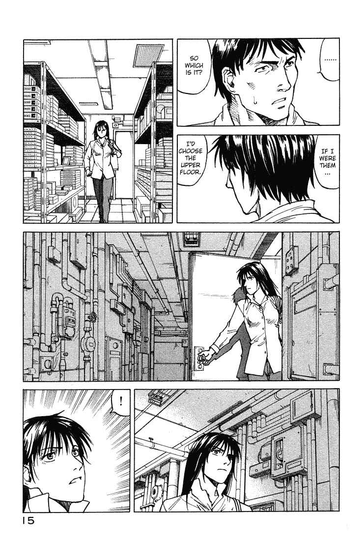 Page 16 Chapter 62 Eden: Its an Endless World!