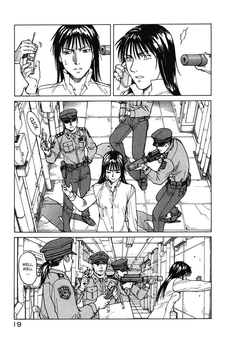 Page 20 Chapter 62 Eden: Its an Endless World!