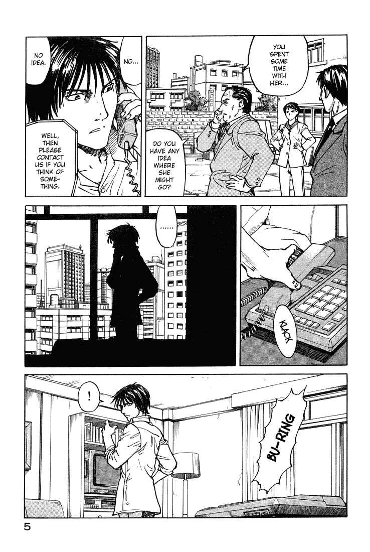 Page 6 Chapter 62 Eden: Its an Endless World!
