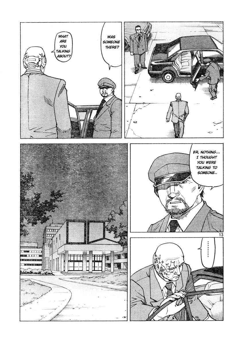 Page 13 Chapter 108 Eden: Its an Endless World!