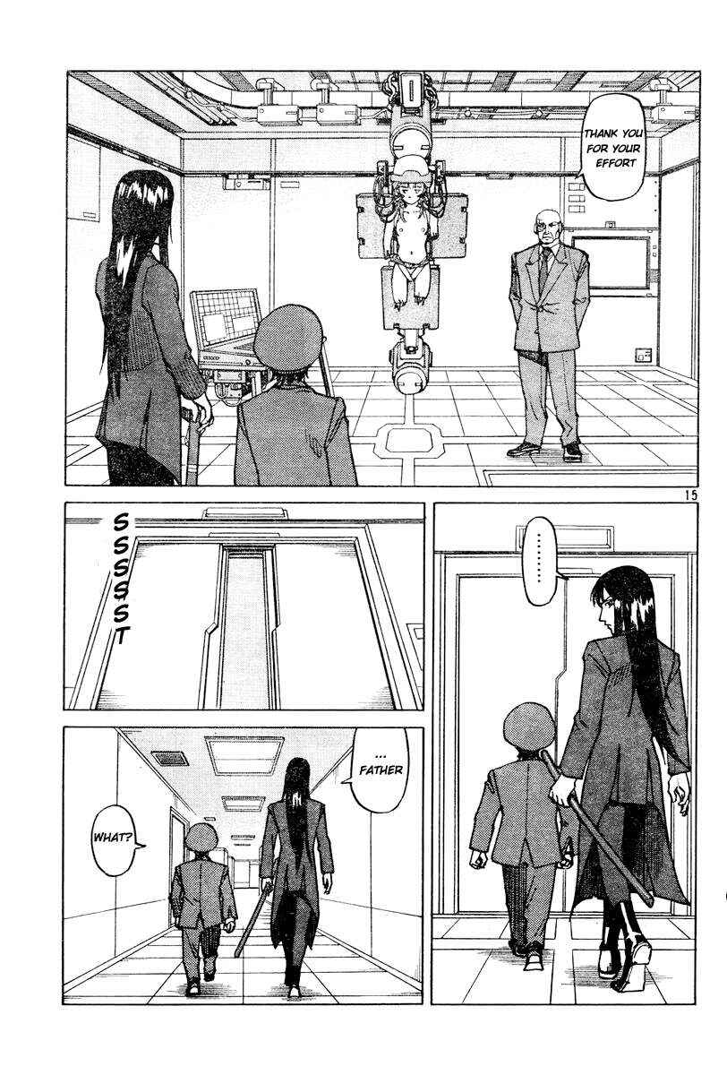 Page 15 Chapter 108 Eden: Its an Endless World!