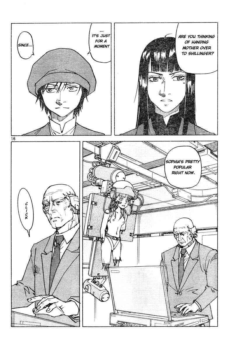 Page 16 Chapter 108 Eden: Its an Endless World!