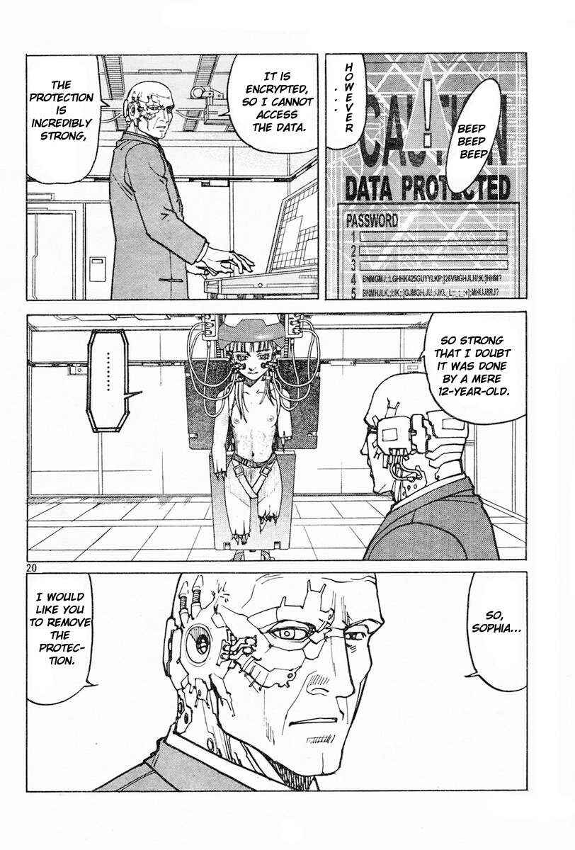 Page 20 Chapter 108 Eden: Its an Endless World!