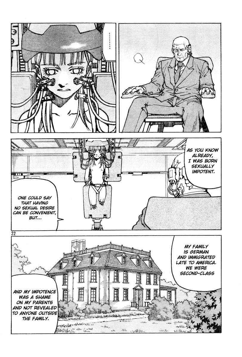 Page 22 Chapter 108 Eden: Its an Endless World!